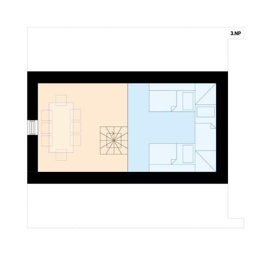 Apartm�n Pod Pust�m Vrchem