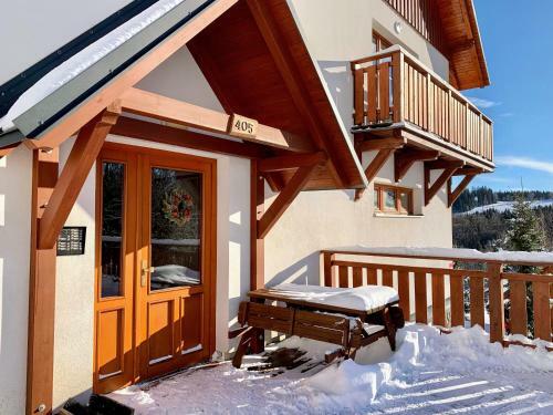 Apartm�ny Stare-hory Krkono?e