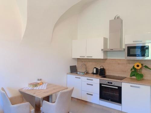 Apartamento Z�mek Ruda Nad Moravou