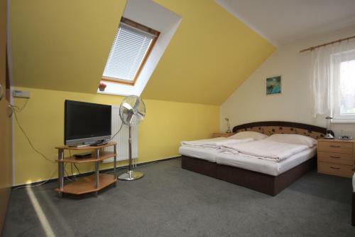 Apartm�n Pod ?ernou Horou