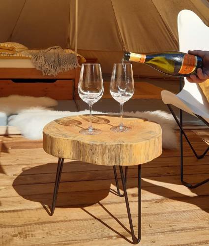 Glamping V Sadu