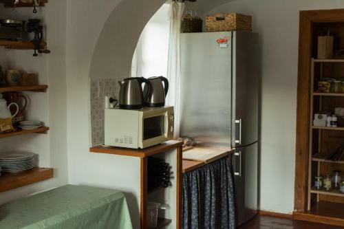 Holiday Home Usedlost Nov� Sv?t
