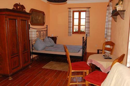 Holiday Home Usedlost Nov� Sv?t