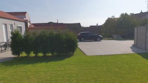 Apartamento Ubytov�n� U Marty