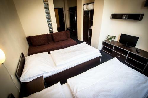 Hotel S�zavsk� Ostrov