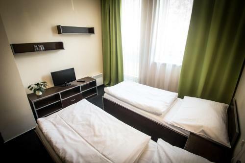 Hotel S�zavsk� Ostrov