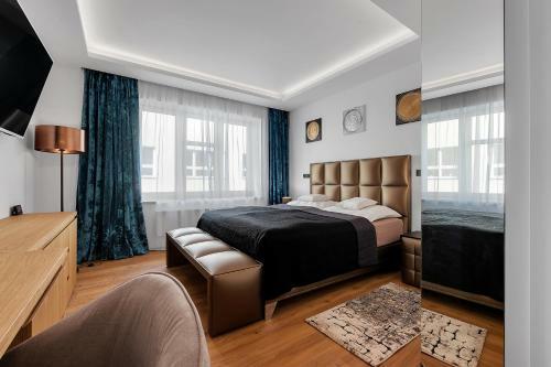 Nov� Designov� Apartm�n S Klimatizac�
