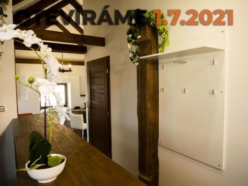 Apartm�nov� D?m 13 Podkrov� 2
