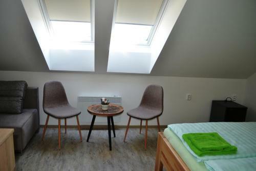 Hostal Penzion Sedleck� V�na