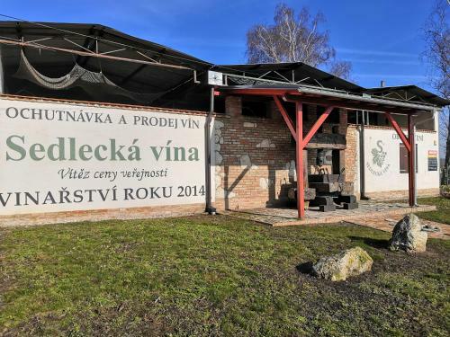 Hostal Penzion Sedleck� V�na