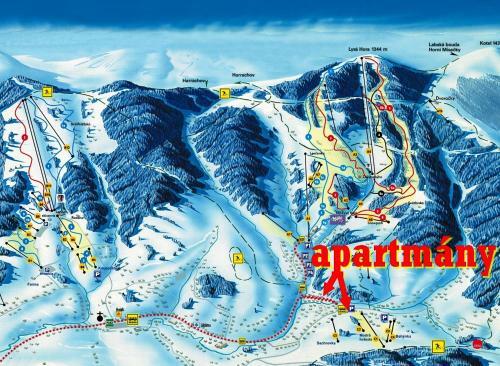 Apartm�n 6 U Sjezdovek