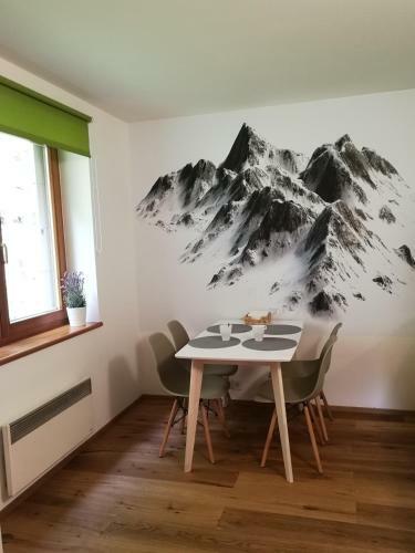 Apartm�n Michaela - Horn� N�m?st�
