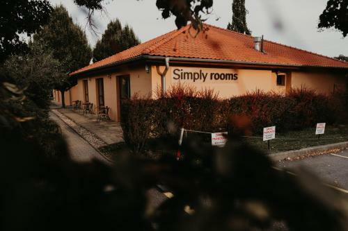 Hotel Simply Rooms