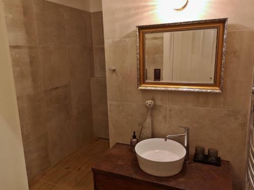 Apartm�ny Na Trojmez�, Byt Leopold