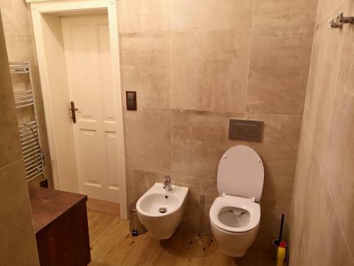Apartm�ny Na Trojmez�, Byt Leopold