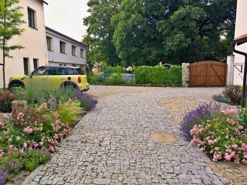 Apartm�ny Na Trojmez�, Byt Leopold