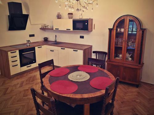 Apartm�ny Na Trojmez�, Byt Leopold