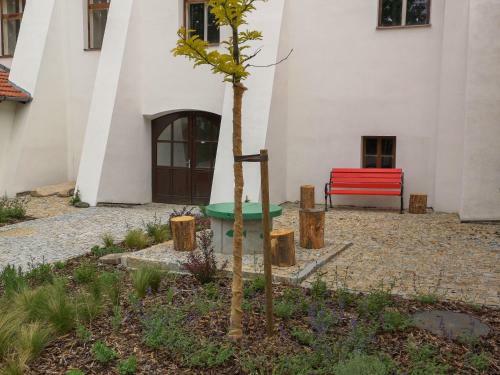 Apartm�ny Na Trojmez�, Byt Leopold