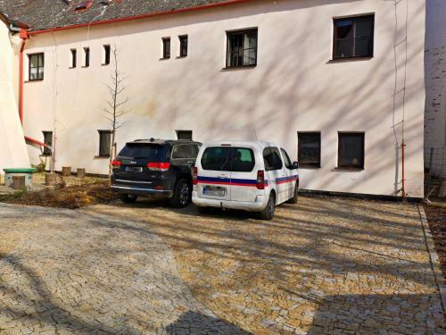 Apartm�ny Na Trojmez�, Byt Leopold