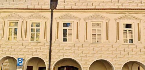 Apartm�ny Na Trojmez�, Byt Leopold