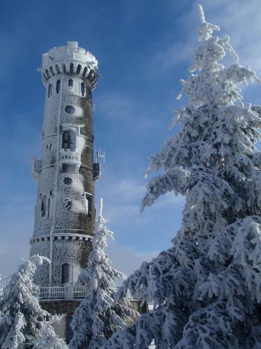 Hostal Guest House Pod Rozhlednou