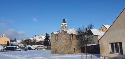 Apartm�ny Na Potoku