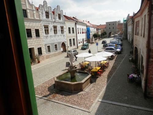 Hostal Apartm�ny U Sv. Flori�na