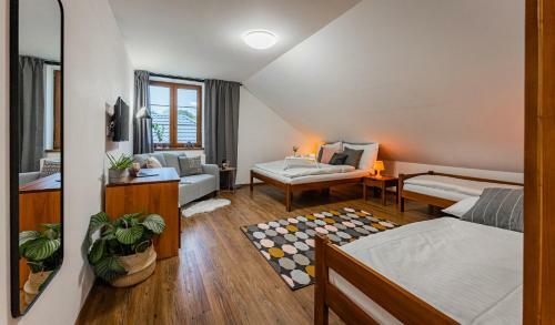 Hostal Rodinn� Penzion Sob�?ov