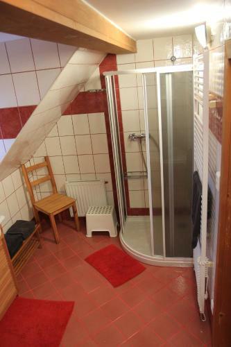 Apartamento Ubytov�n� Samot�n