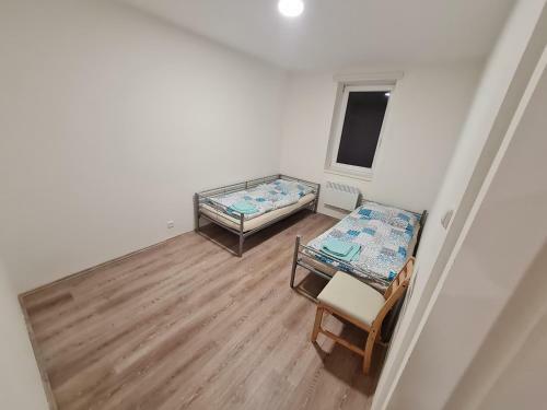Apartamento Chata Tesla