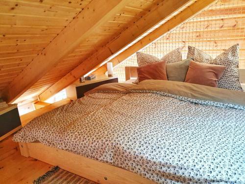 D?ev?n� Pr�zdninov� Domek Sunrise