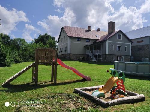 Agroturismo Ubytov�n� Na Statku