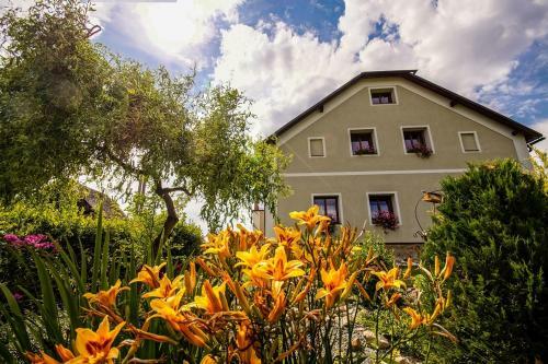 Agroturismo Ubytov�n� Na Statku