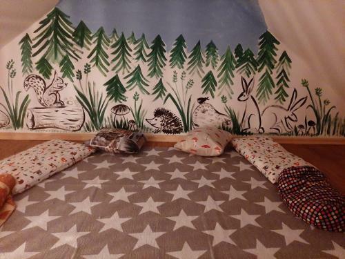 Zelen� Jelen - Horsk� Apartm�n
