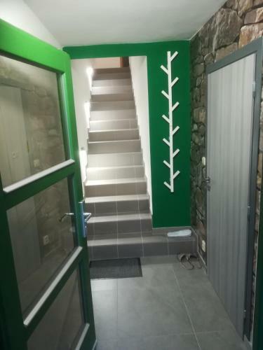 Zelen� Jelen - Horsk� Apartm�n