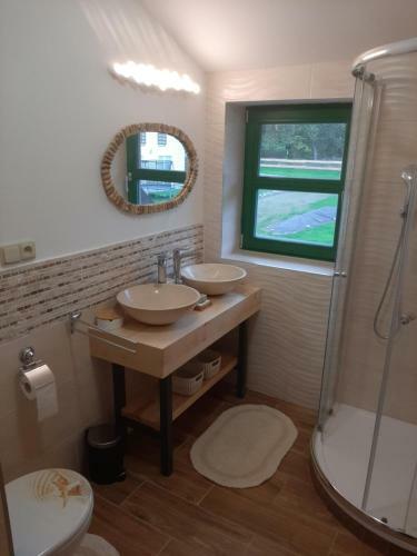 Zelen� Jelen - Horsk� Apartm�n