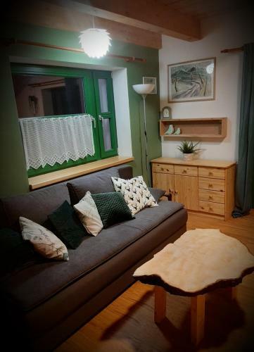 Zelen� Jelen - Horsk� Apartm�n