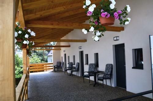 Hostal Apartm�ny M�chovo Jezero