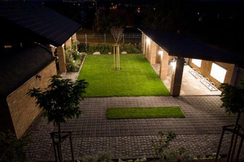 Hostal Apartm�ny Pod P�lavou