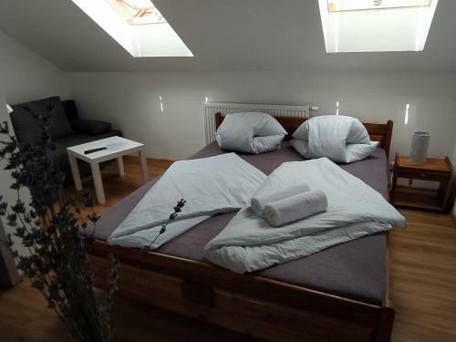 Hostal Penzion Levandule A Palava