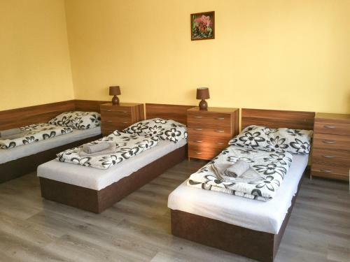 Apartamento Ubytov�n� Fish-com