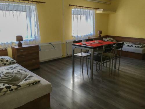 Apartamento Ubytov�n� Fish-com