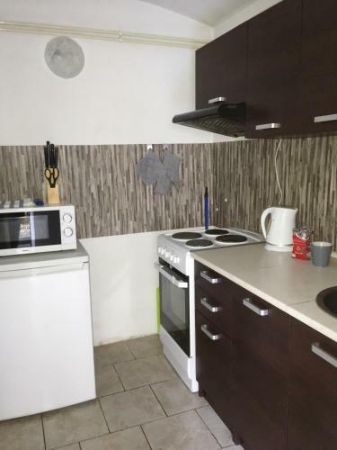 Apartamento Ubytov�n� Fish-com