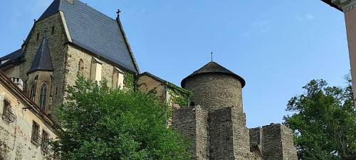 Apartm�n Pod Hradem Nov� Wifi/ac