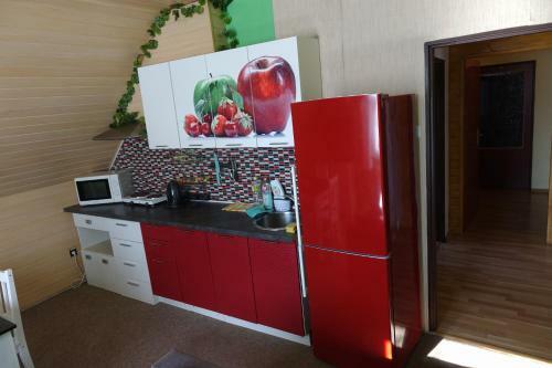Apartm�ny U Bernard?