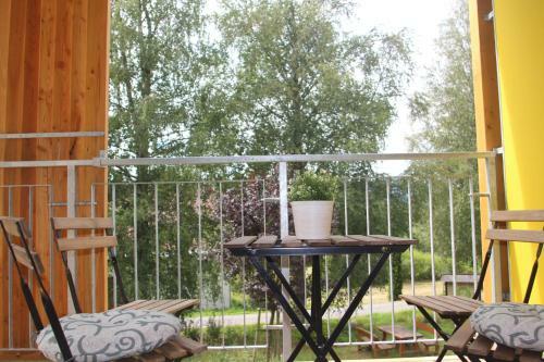 Venkovsk� Apartm�n