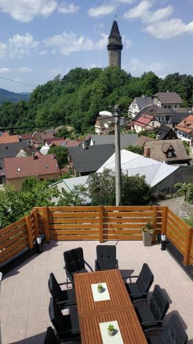 Apartamento B�l� Hora ?tramberk