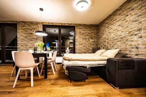 Apartm�ny Ad�lka ?pindler?v Ml�n