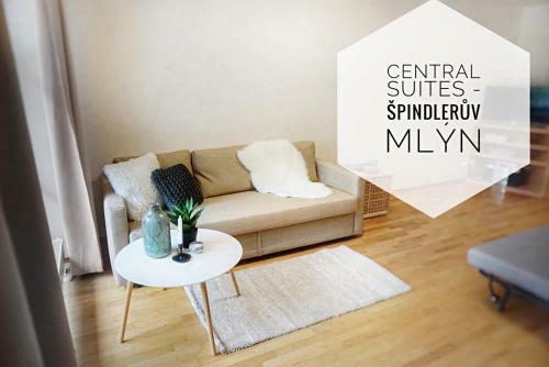 Apartamento Central Suites - ?pindler?v Ml�n