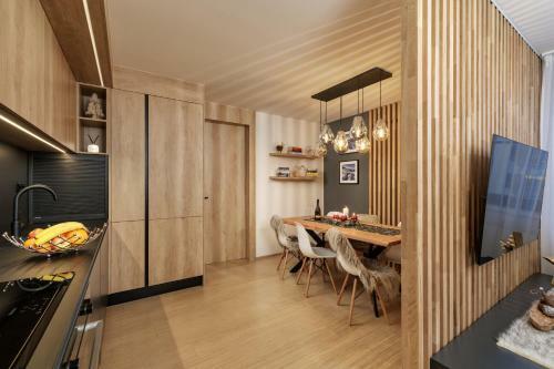 Savoy Exclusive Mountain Apartment
